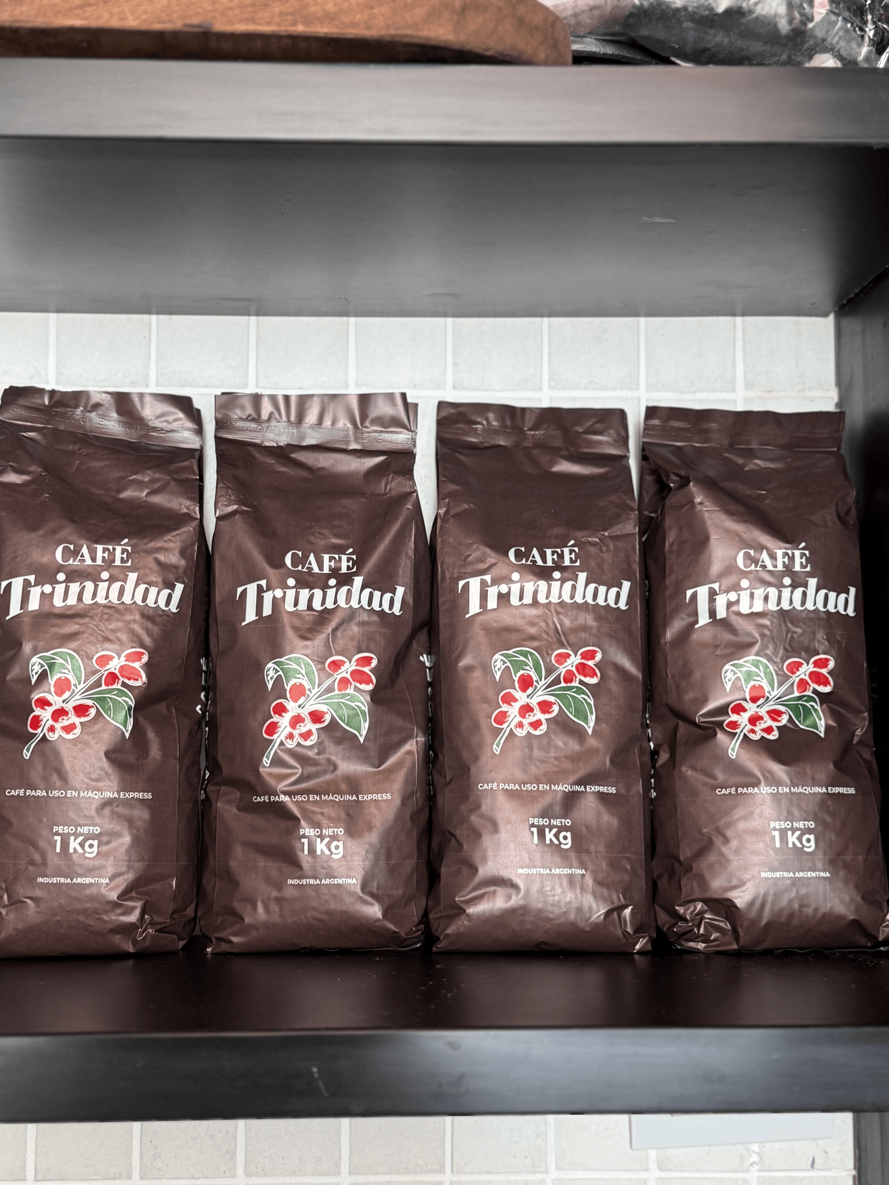 Ambiente Café Trinidad