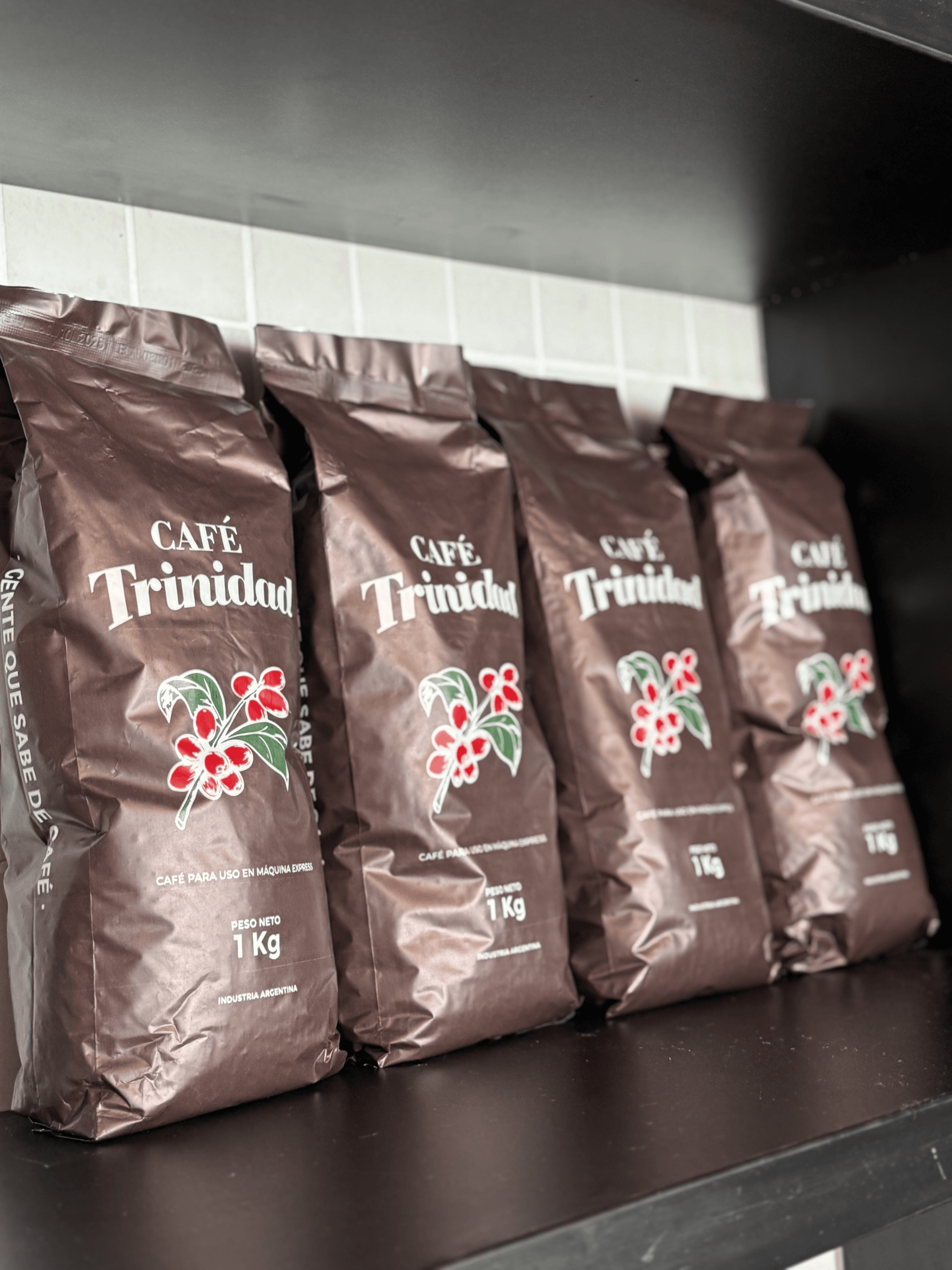 Ambiente Café Trinidad