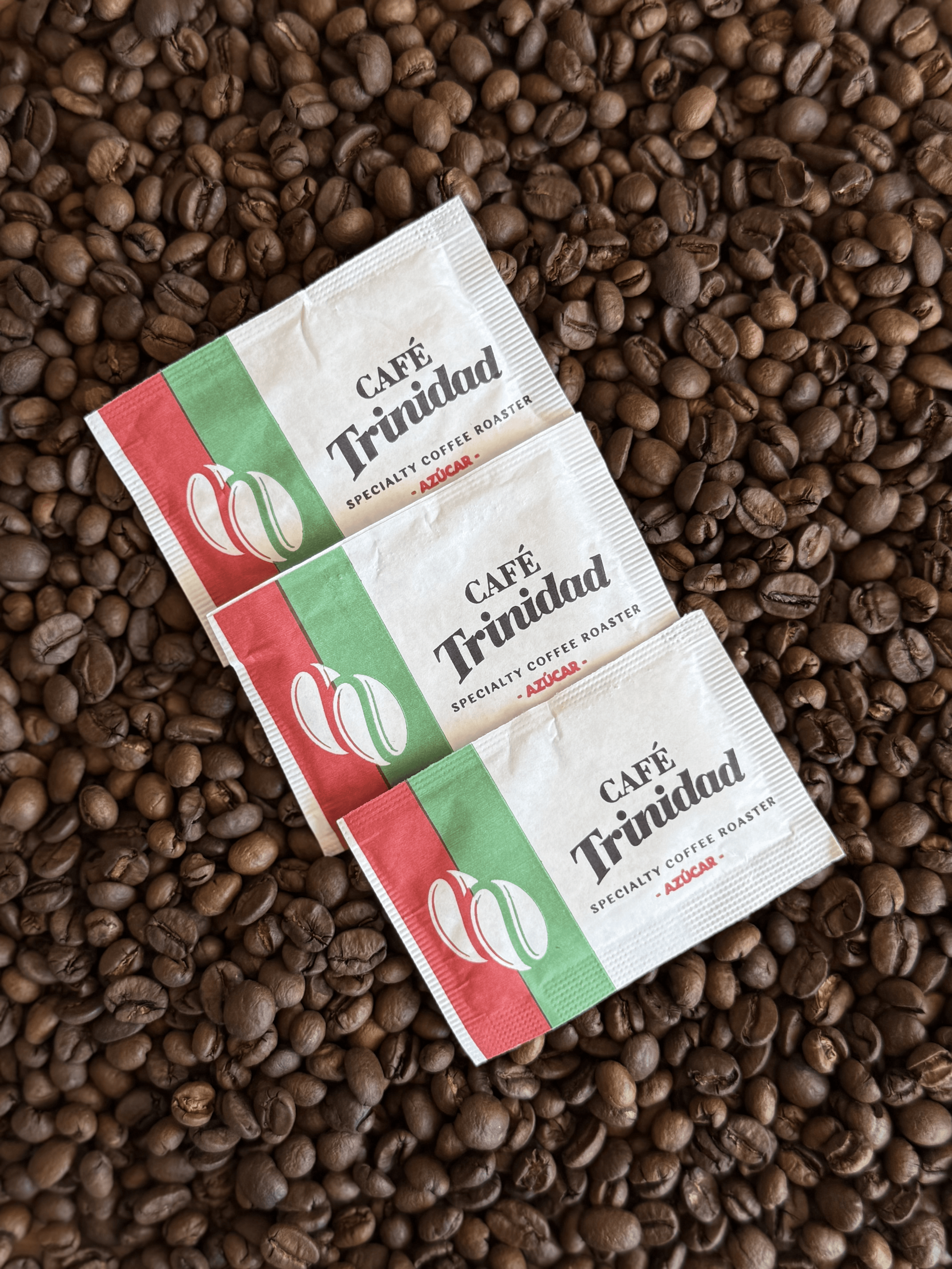 Ambiente Café Trinidad