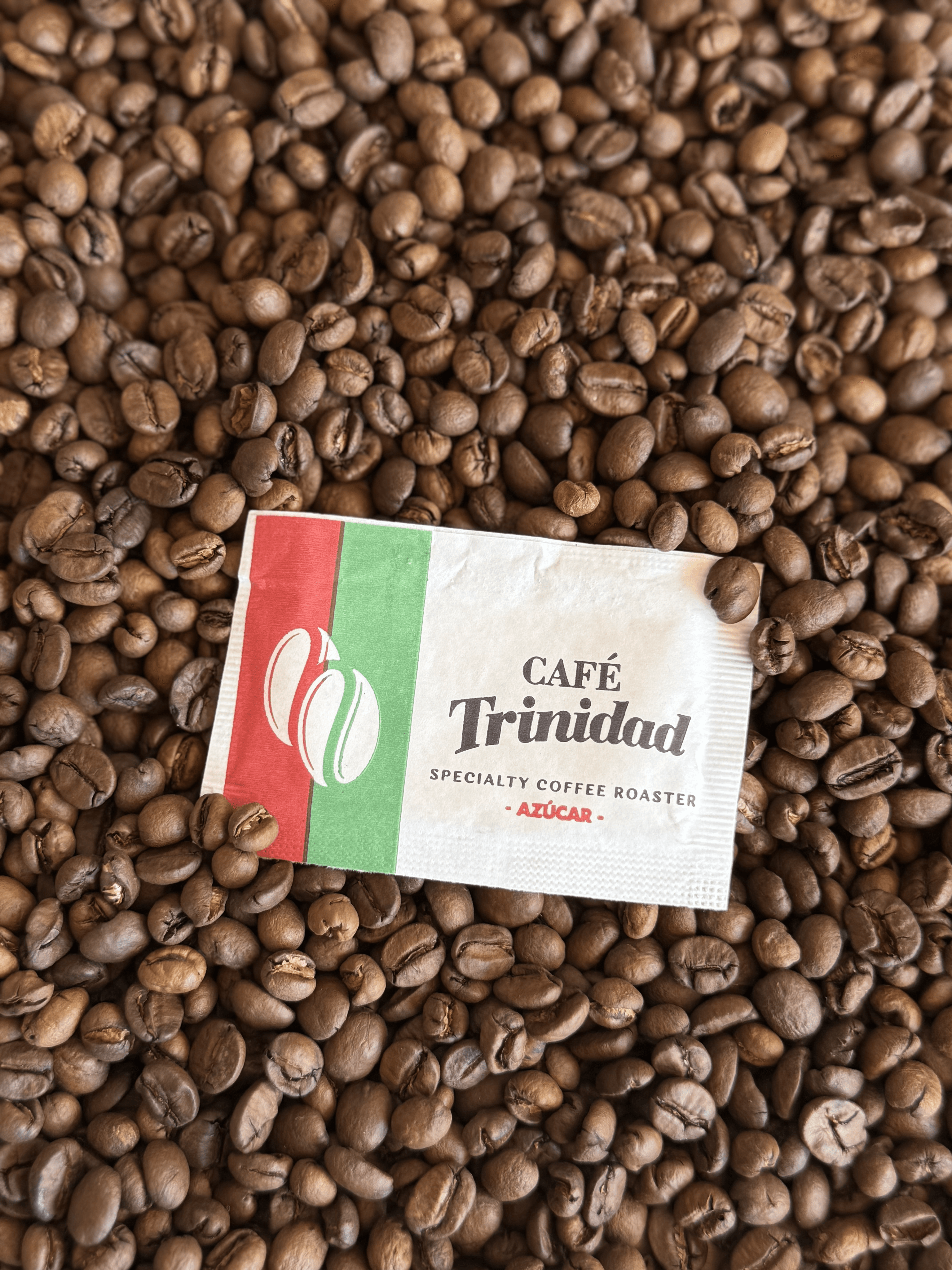 Ambiente Café Trinidad