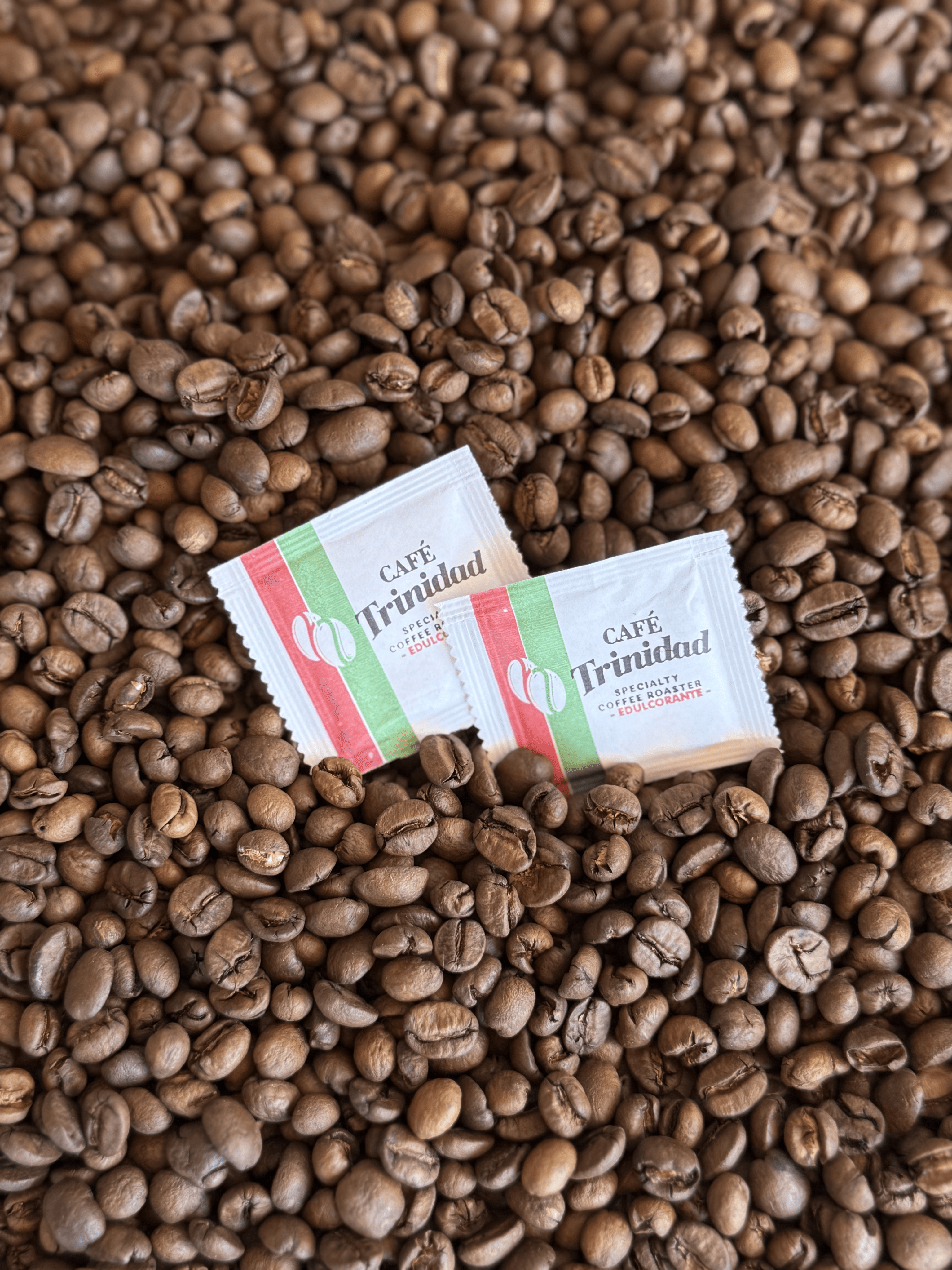 Ambiente Café Trinidad