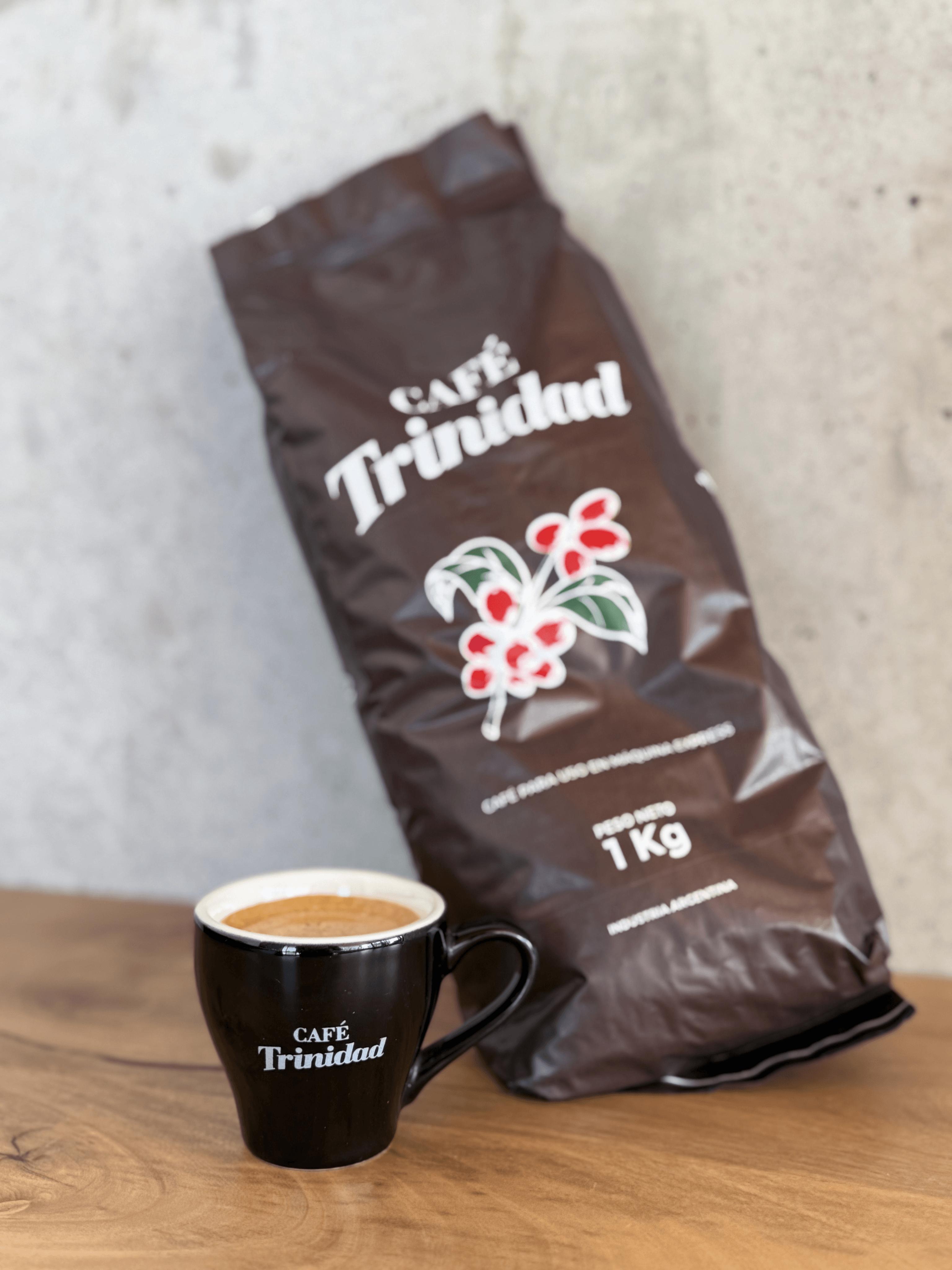 Ambiente Café Trinidad