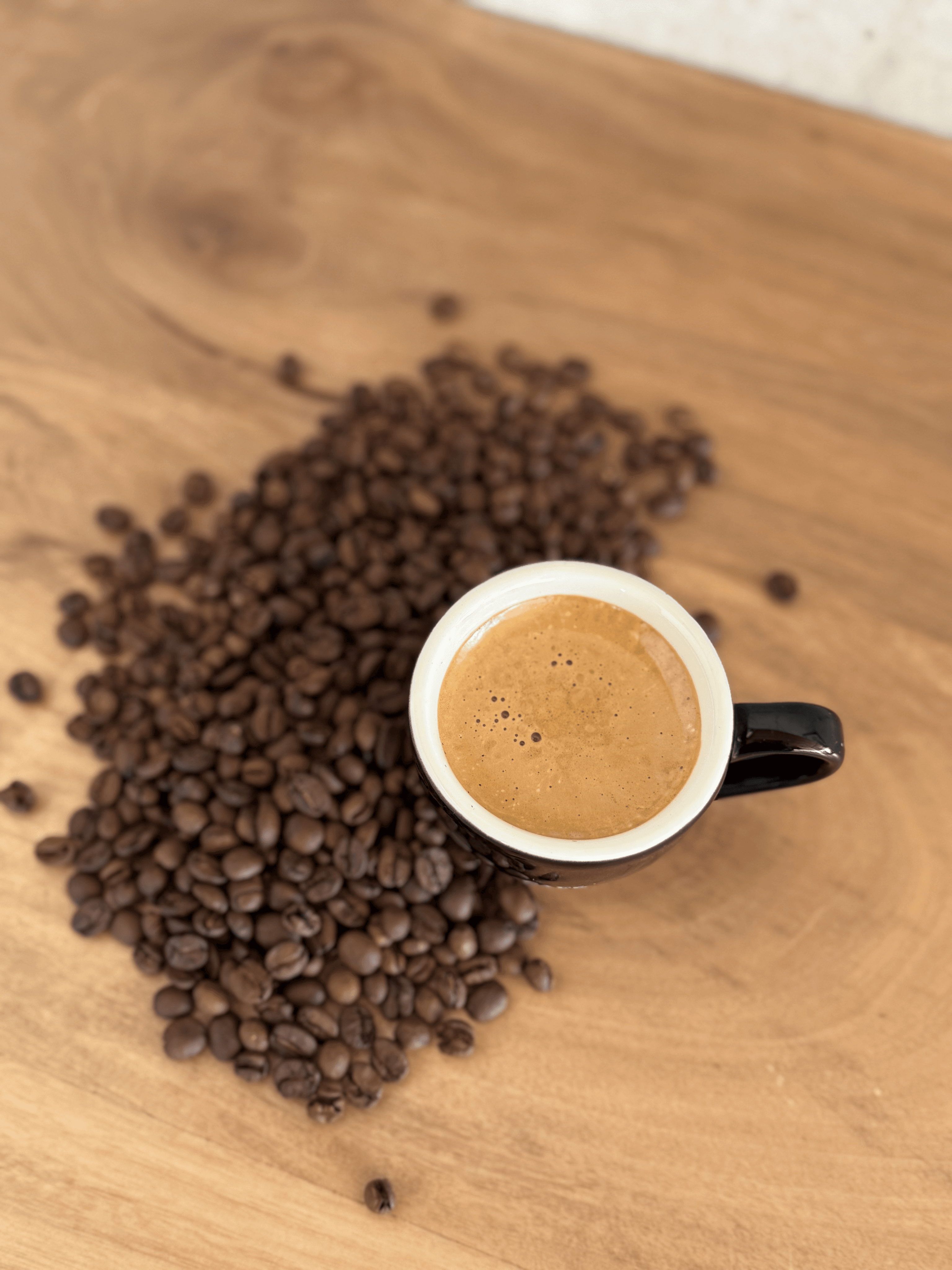 Ambiente Café Trinidad