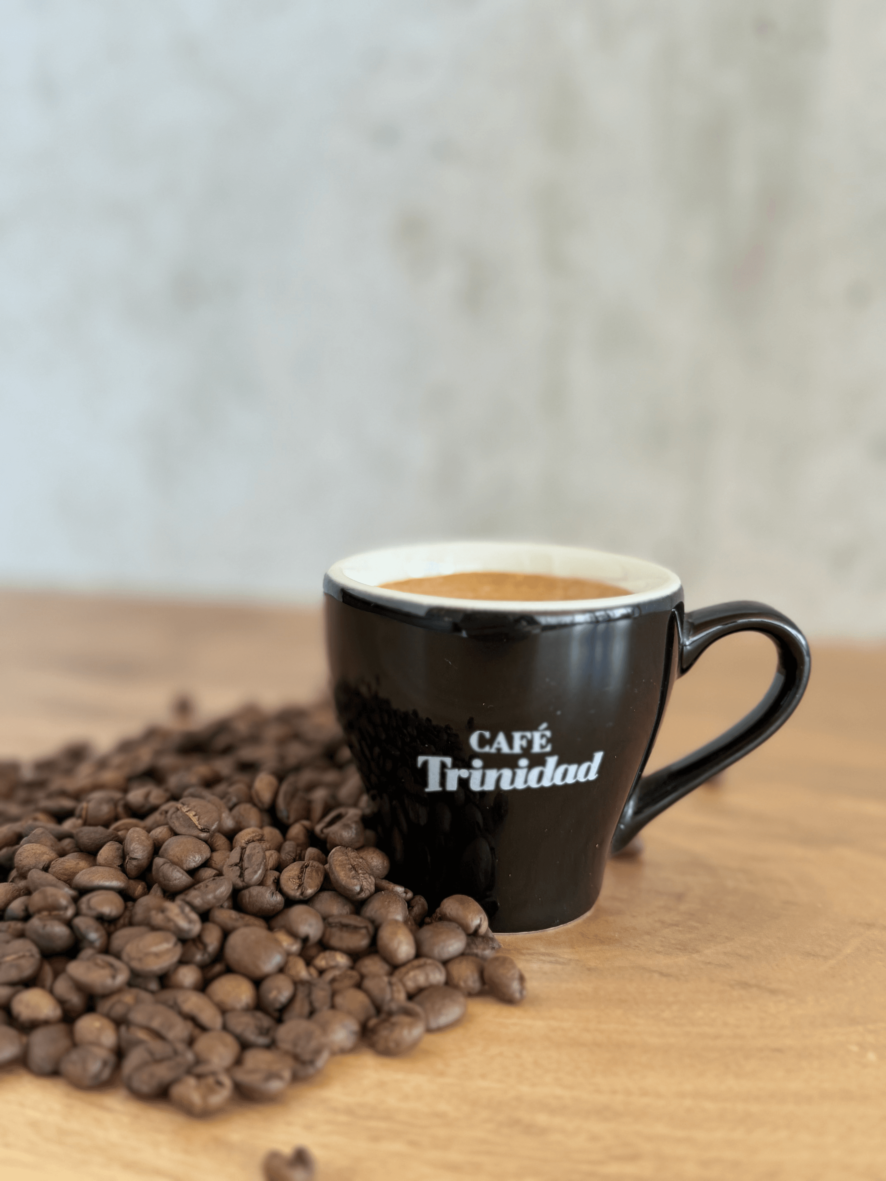 Ambiente Café Trinidad