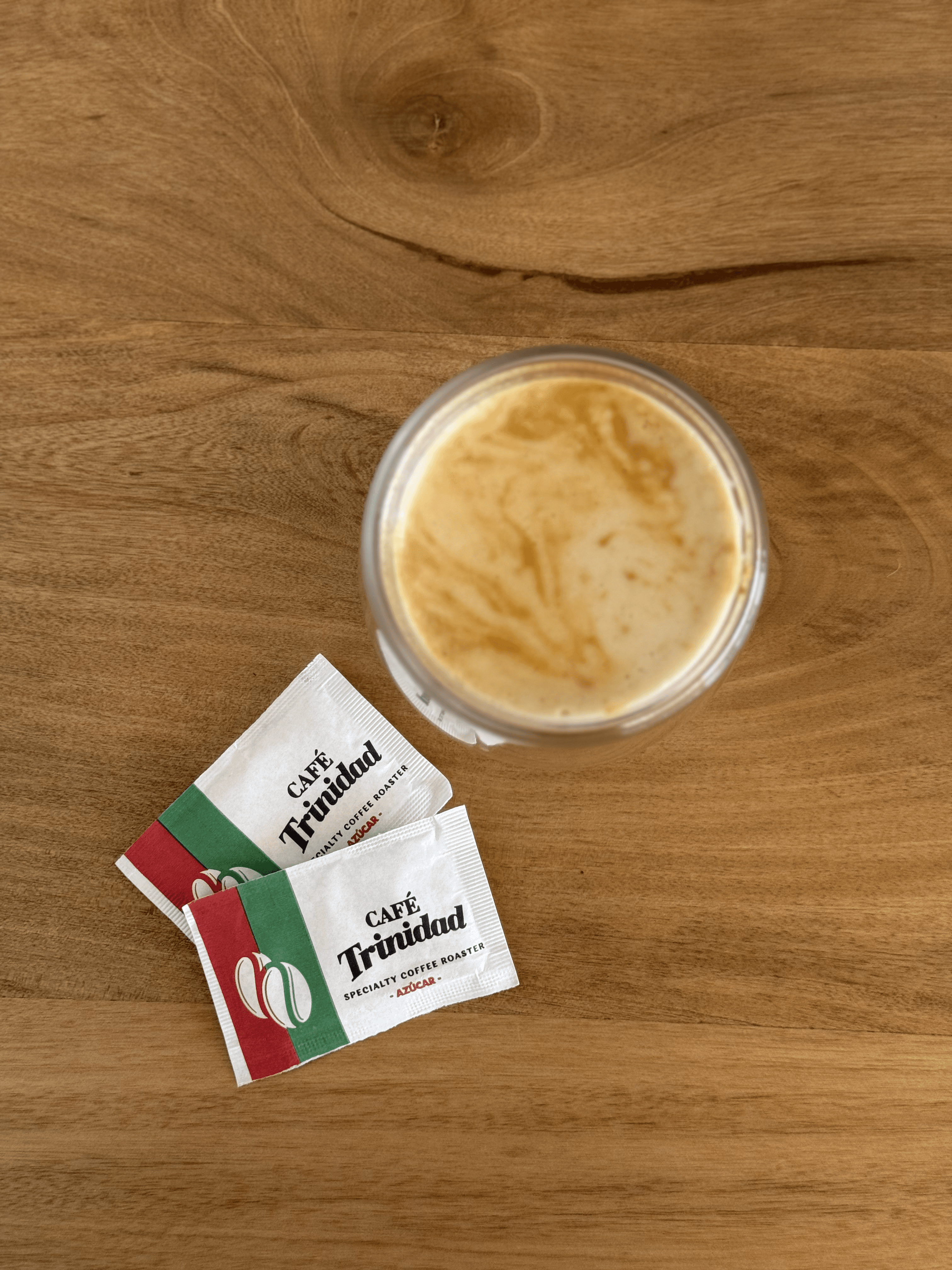 Ambiente Café Trinidad