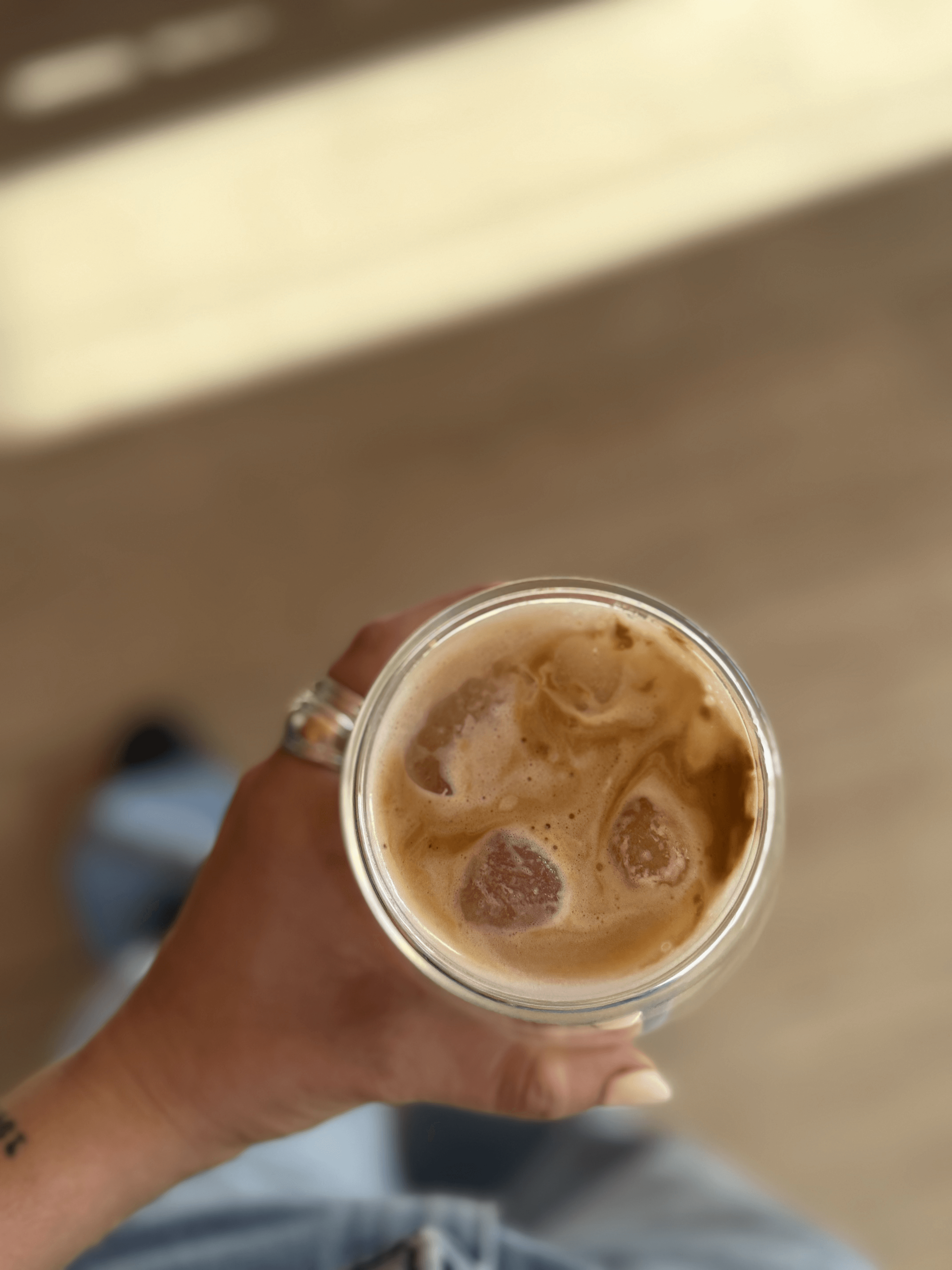 Ambiente Café Trinidad